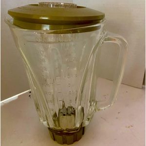 Replacement  vintage Hamilton beach blender glass tumbler